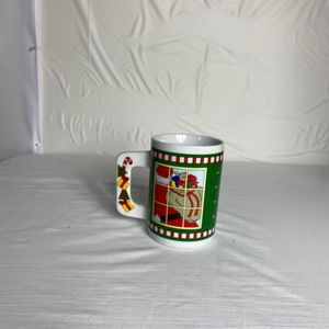 Houston Food holiday mug